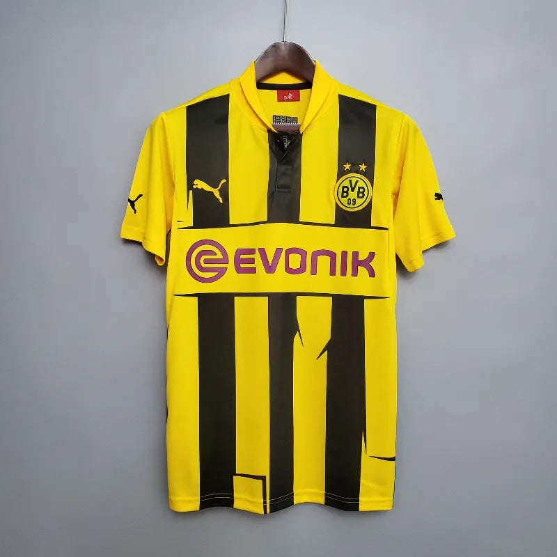 MAILLOT RÉTRO DORTMUND DOMICILE 2012/2013