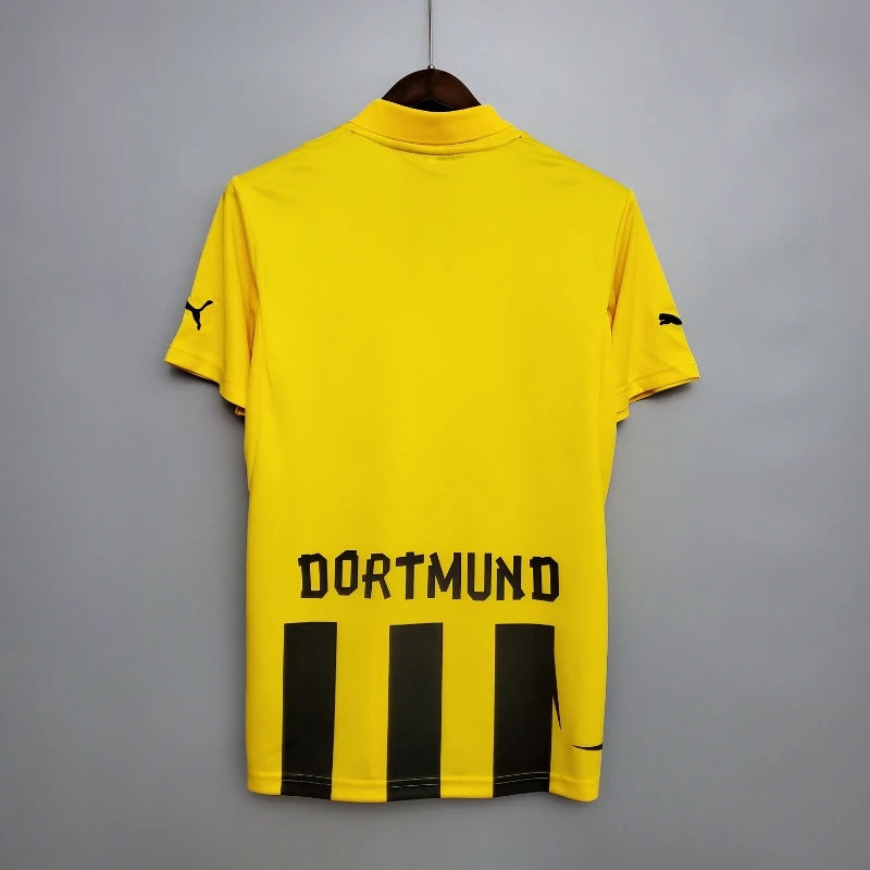 MAILLOT RÉTRO DORTMUND DOMICILE 2012/2013