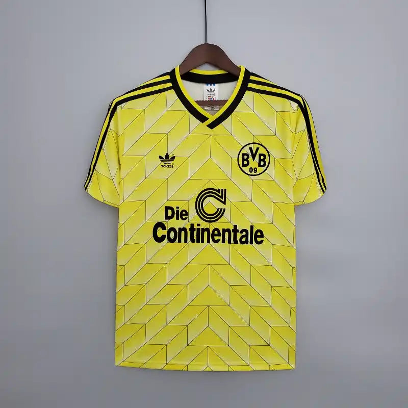 MAILLOT RÉTRO DORTMUND DOMICILE 1988
