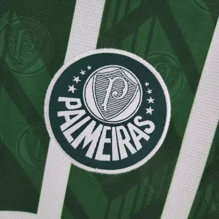 MAILLOT RÉTRO PALMEIRAS DOMICILE 1996