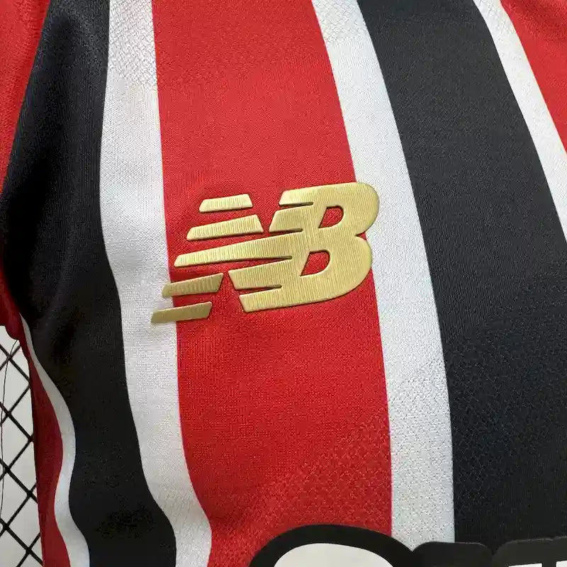 MAILLOT SÃO PAULO EXTERIEUR PLAYER 2025/2026