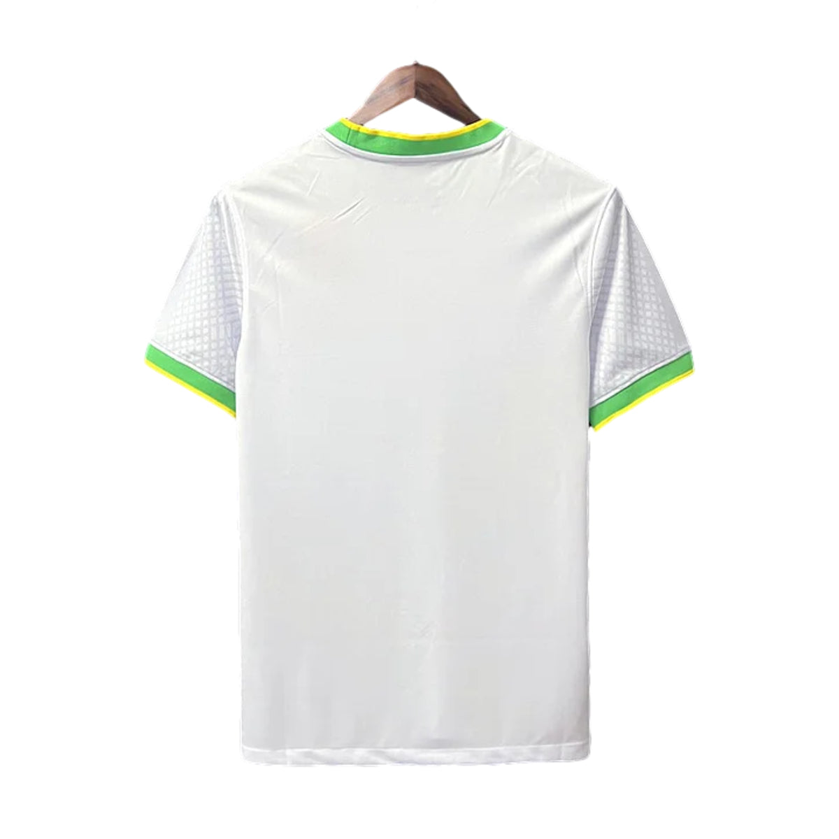 MAILLOT BRÉSIL ÉDITION SPÉCIALE PIGEON BLANC FAN