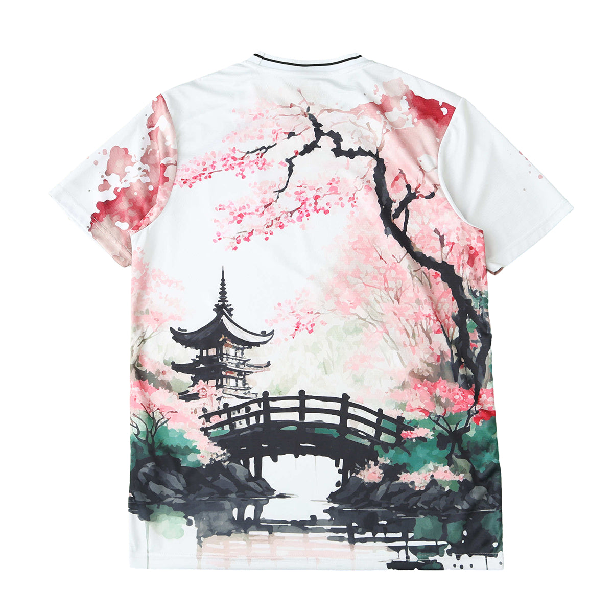 MAILLOT JAPON CONCEPT SAKURA