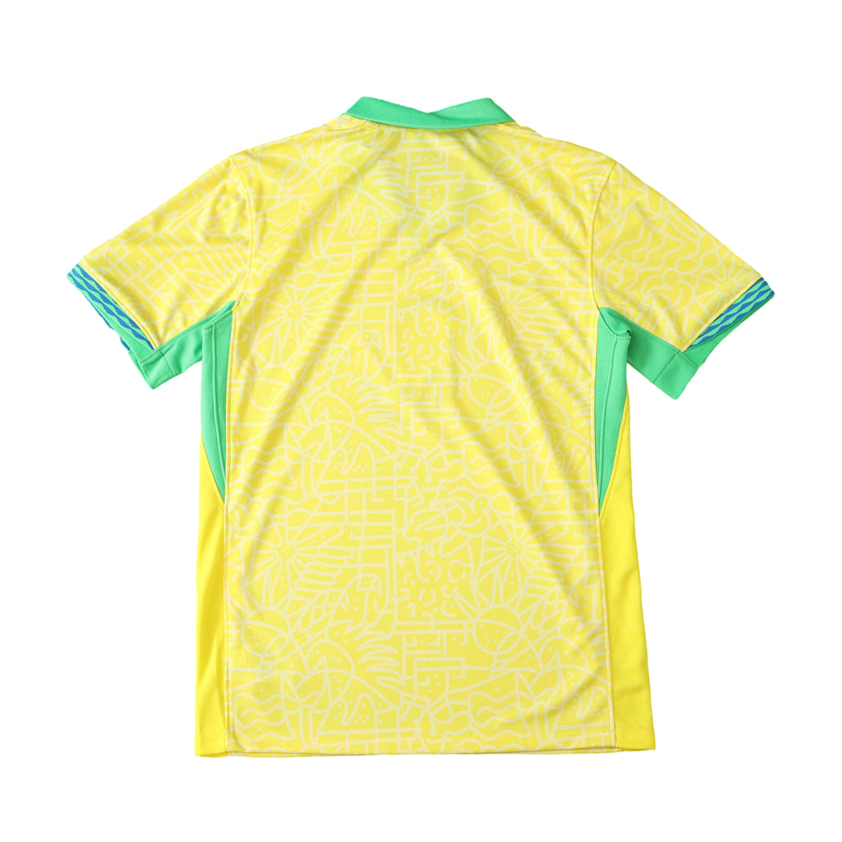 MAILLOT BRÉSIL DOMICILE FAN 2024/2025