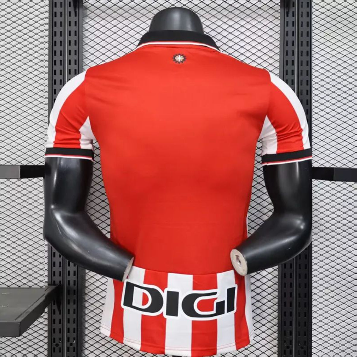 MAILLOT ATHLETIC BILBAO DOMICILE PLAYER 2025/2026