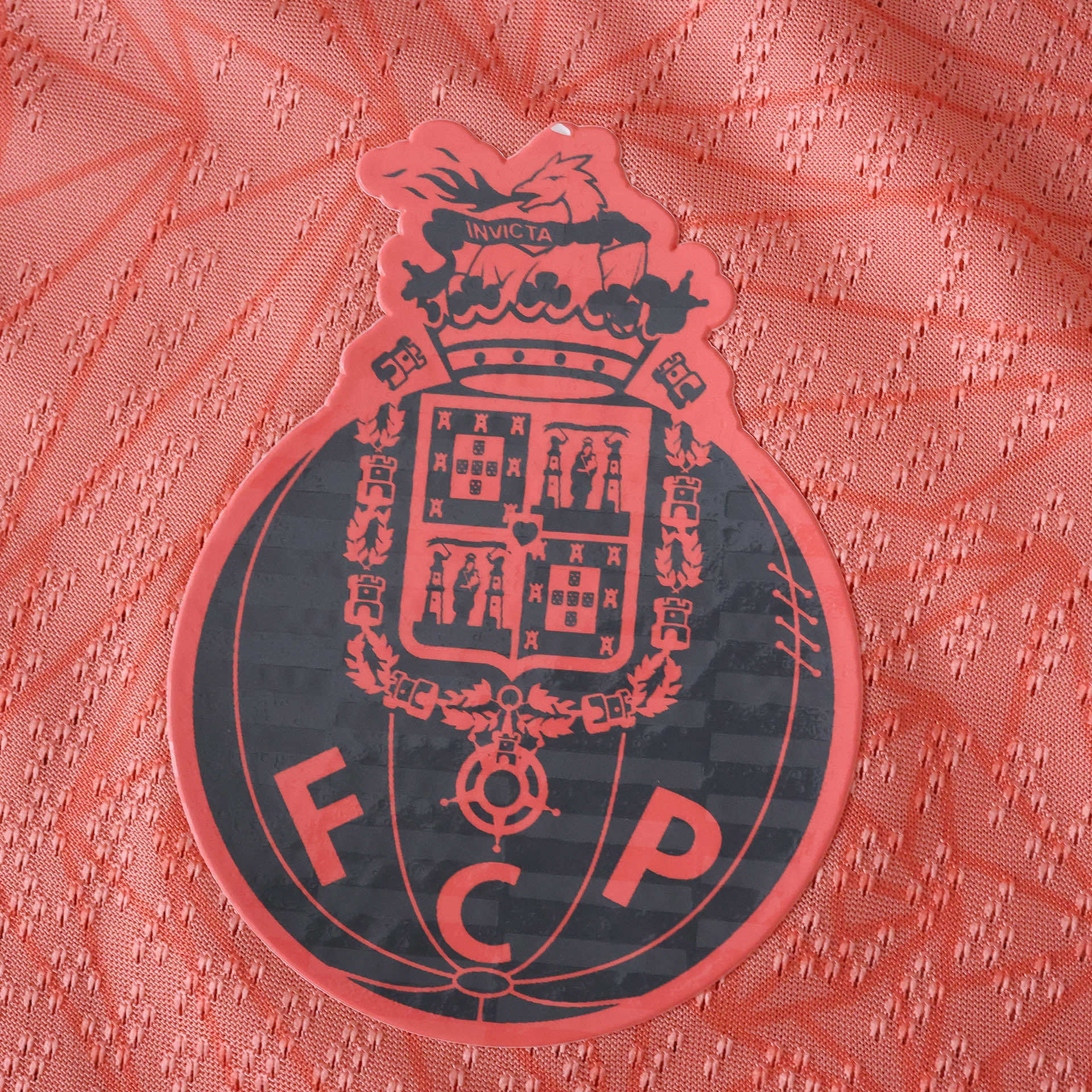 MAILLOT PORTO EXTERIEUR PLAYER 2025/2026