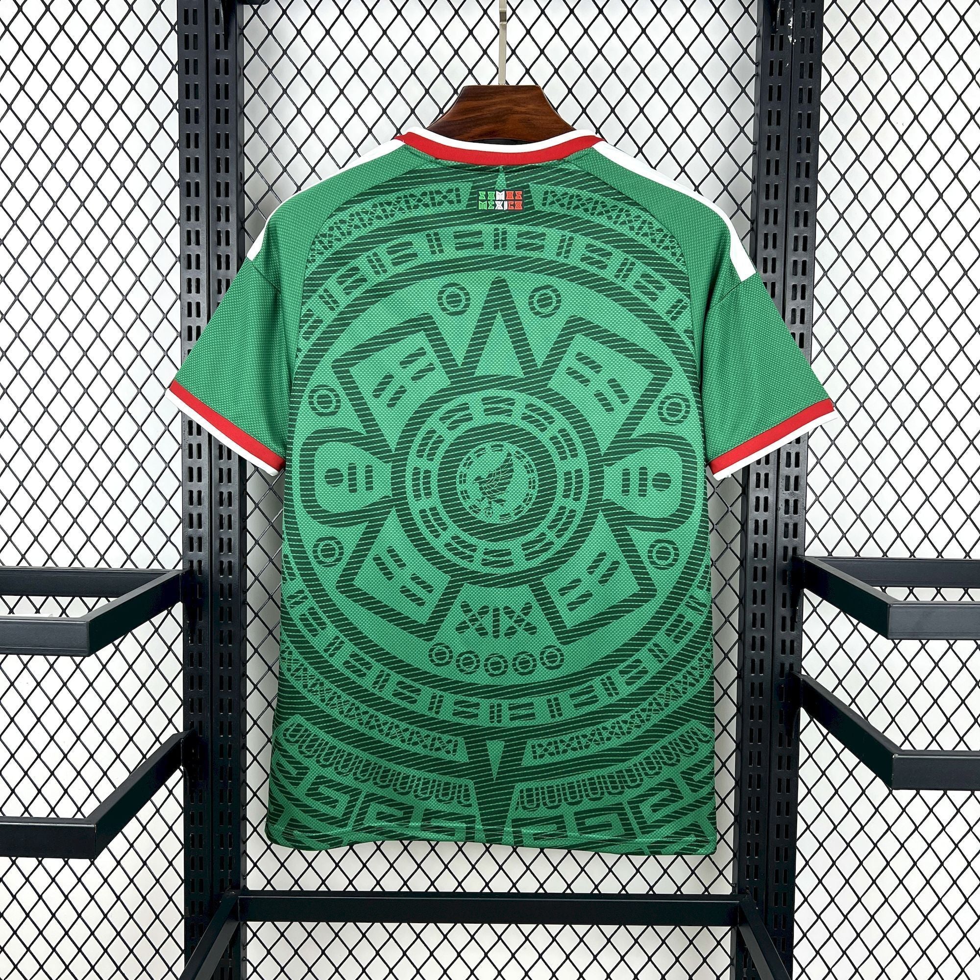 MAILLOT MEXIQUE DOMICILE FAN COUPE DU MONDE 2026