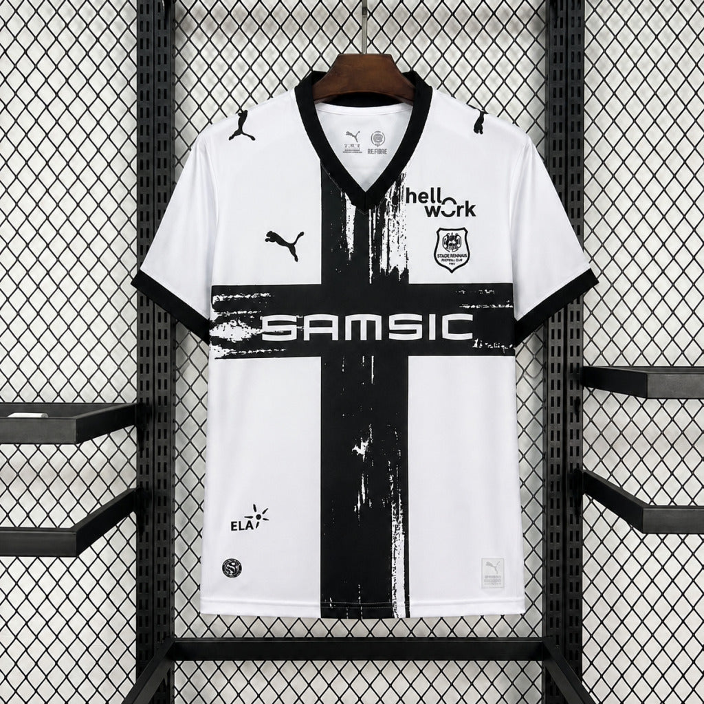 MAILLOT STADE RENNAIS EXTÉRIEUR FAN 2026/2027