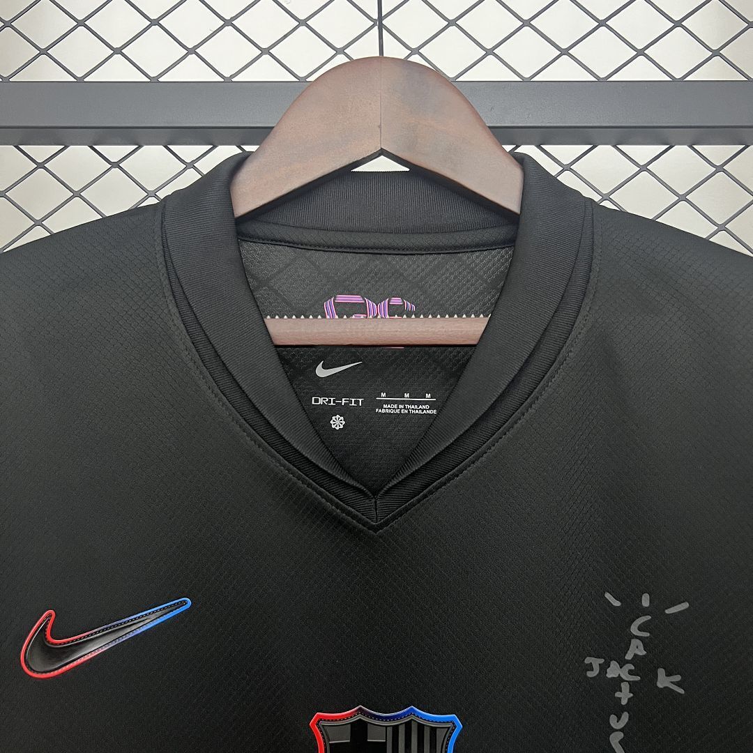 MAILLOT FC BARCELONE EXTÉRIEUR FAN ÉDITION SPÉCIALE 2024/2025