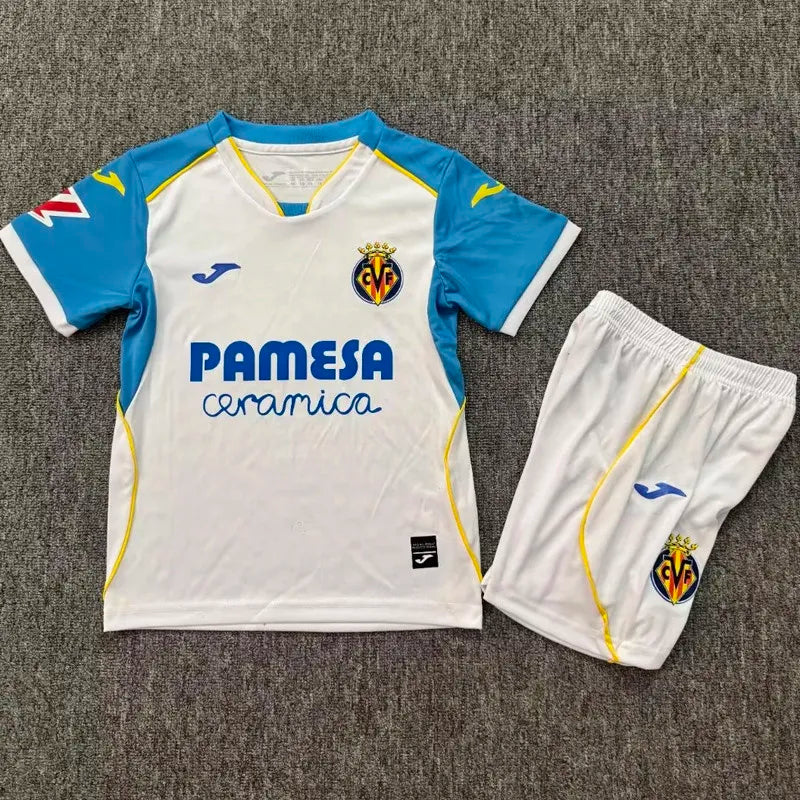 MAILLOT ENFANT VILLARREAL EXTÉRIEUR 2026/2027