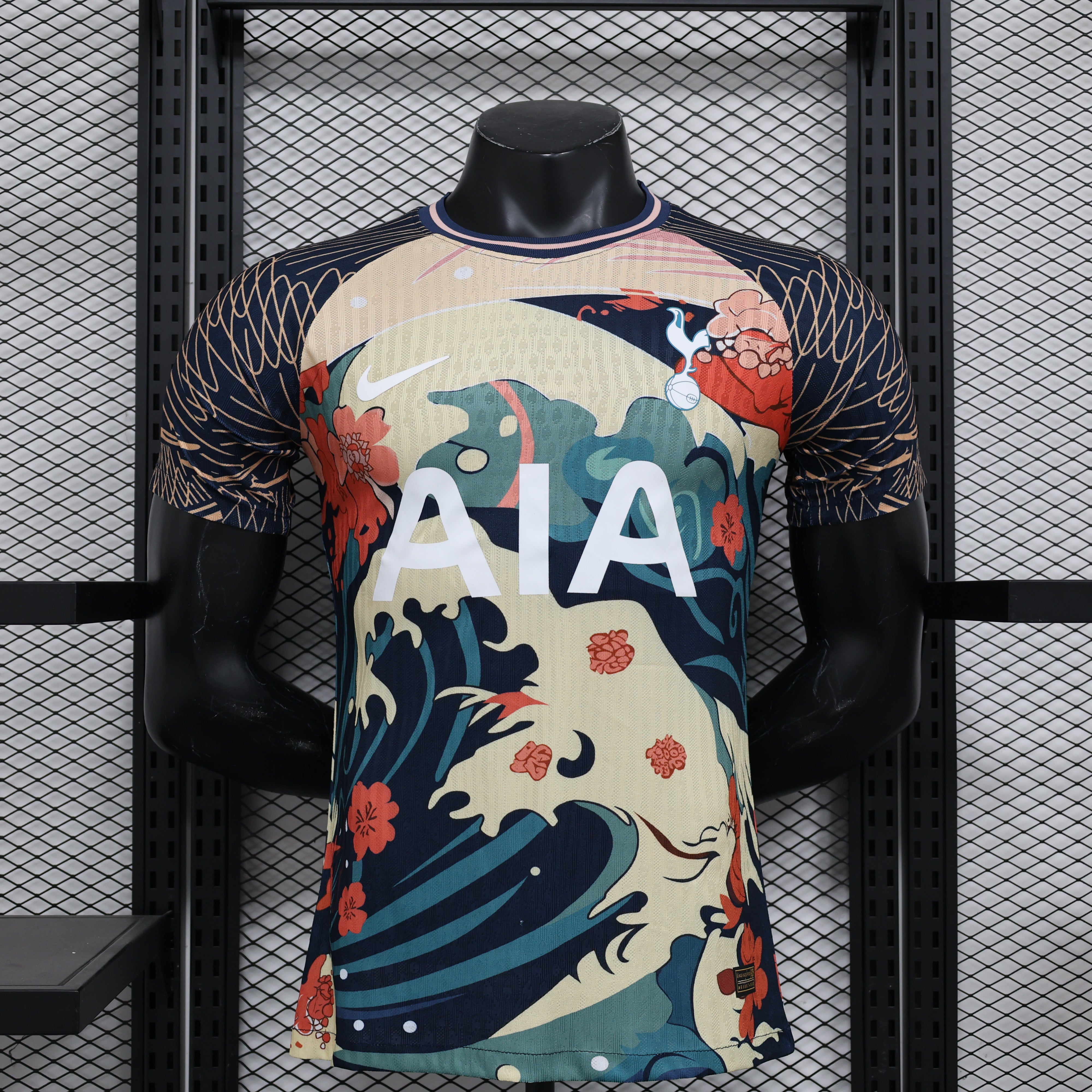 MAILLOT TOTTENHAM HOTSPUR ÉDITION SPÉCIALE PLAYER 2024/2025