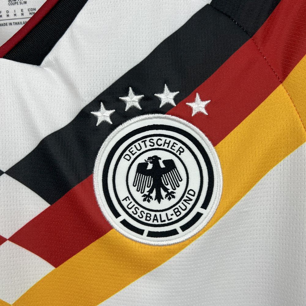 MAILLOT ALLEMAGNE DOMICILE FAN COUPE DU MONDE 2026