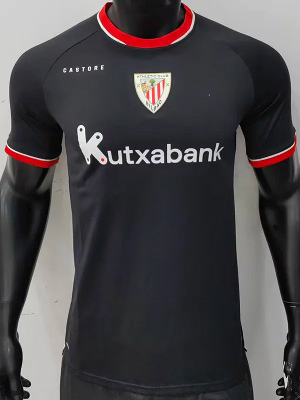 MAILLOT ATHLETIC BILBAO EXTÉRIEUR PLAYER 2026/2027