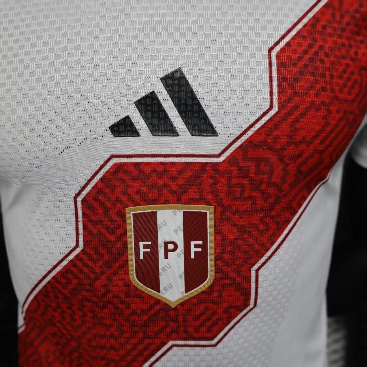 MAILLOT PÉROU DOMICILE PLAYER 2026/2027