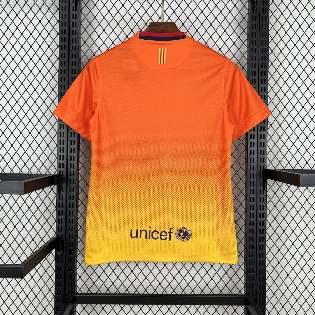 MAILLOT RÉTRO FC BARCELONE THIRD 2012/13