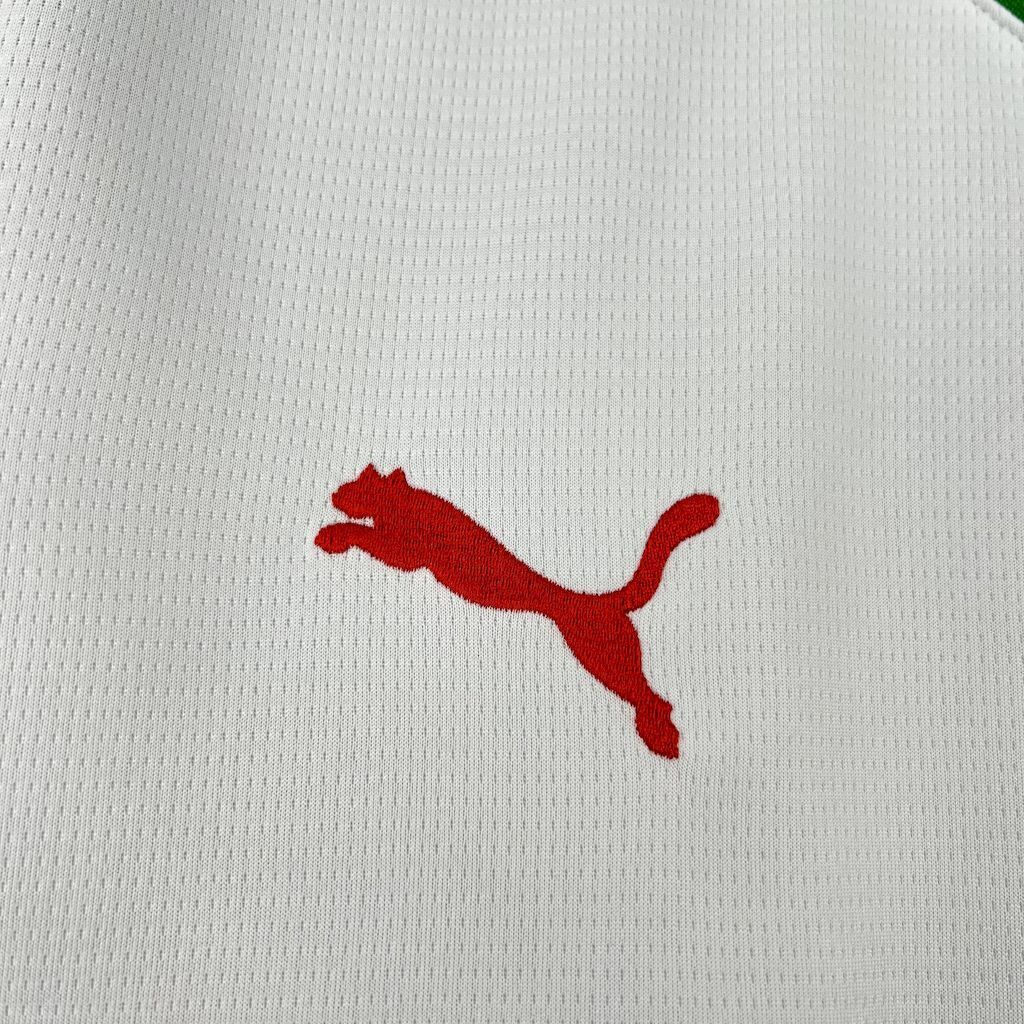 MAILLOT MAROC EXTERIEUR FAN 2024/2025