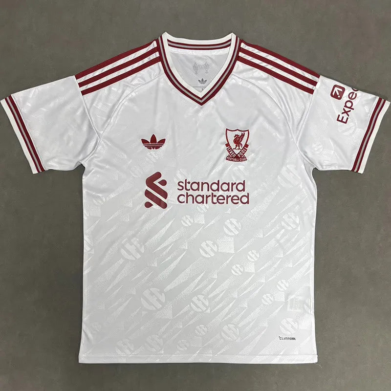 MAILLOT LIVERPOOL EXTÉRIEUR FAN 2026/2027