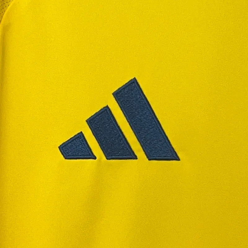 MAILLOT COLOMBIE DOMICILE VERSION FAN 2024/2025