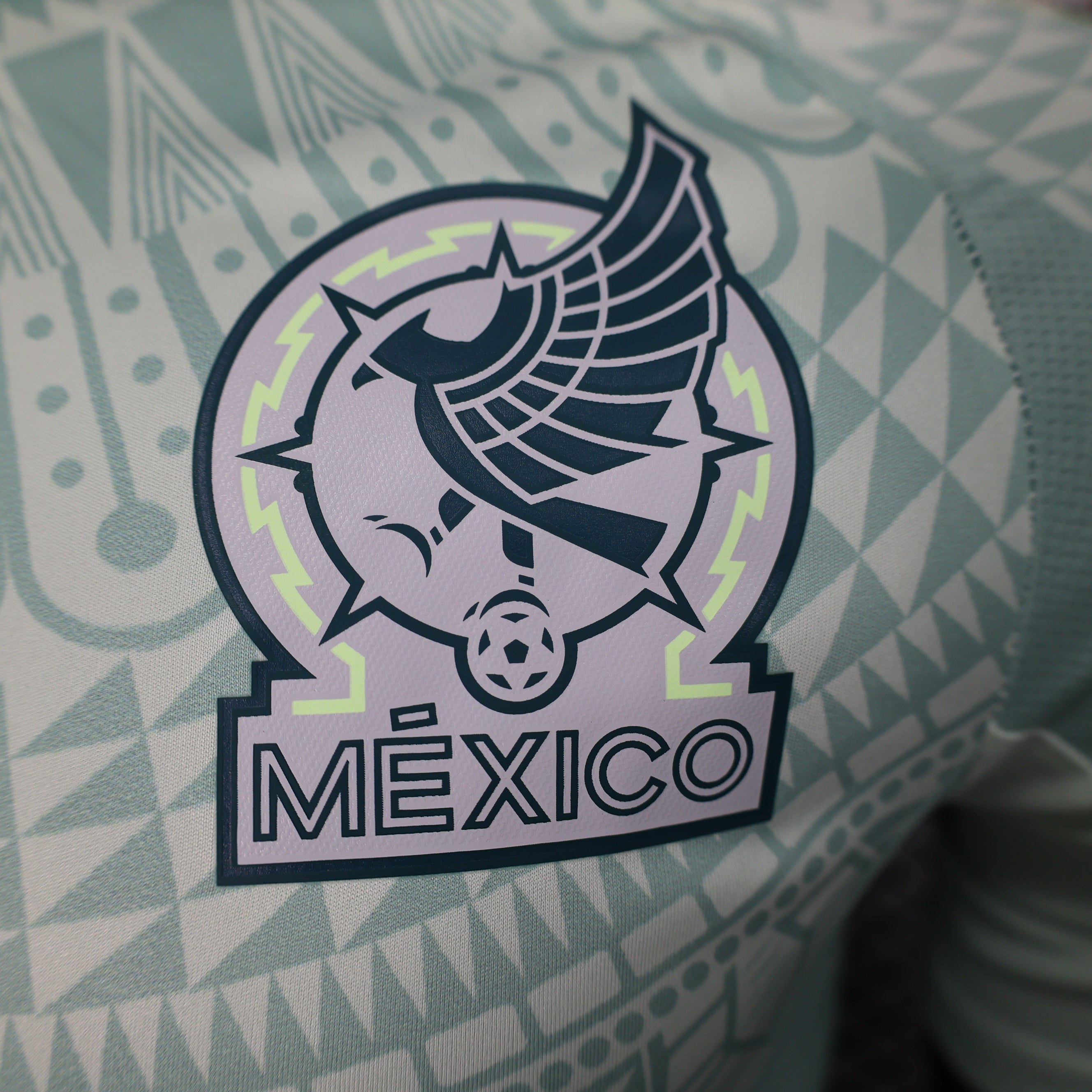 MAILLOT MEXIQUE EXTERIEUR PLAYER 2024/2025