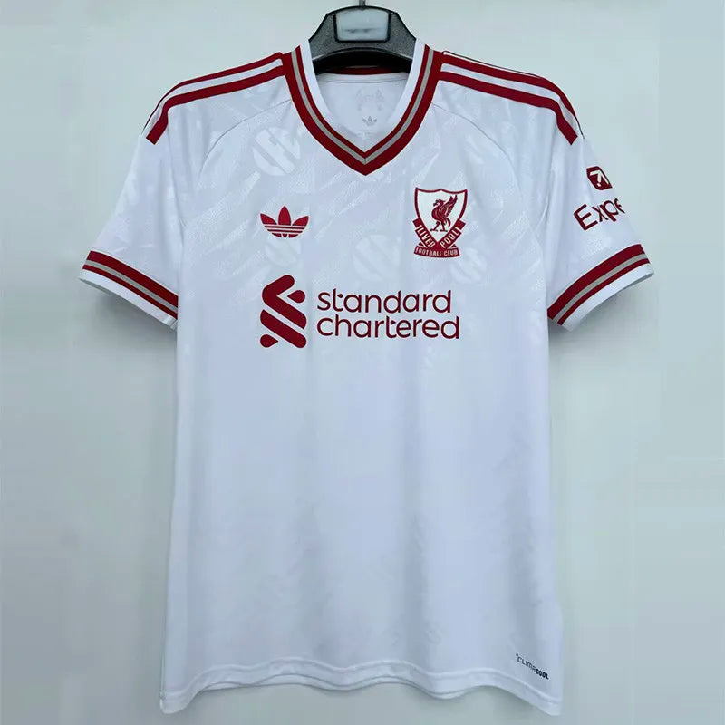 MAILLOT LIVERPOOL EXTÉRIEUR FAN 2026/2027
