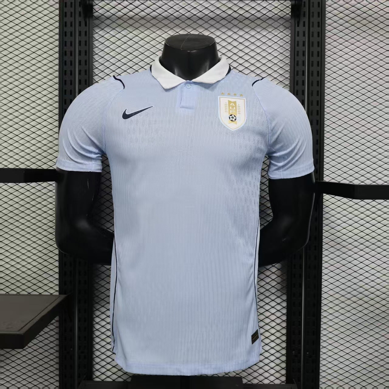 Maillot Uruguay Domicile Player Coupe du Monde 2026