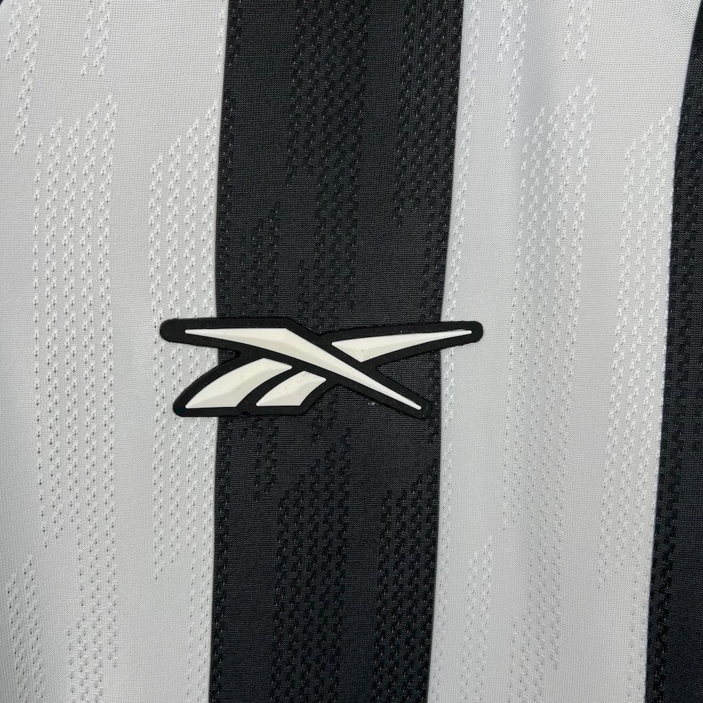 MAILLOT BOTAFOGO DOMICILE FAN 2025/2026