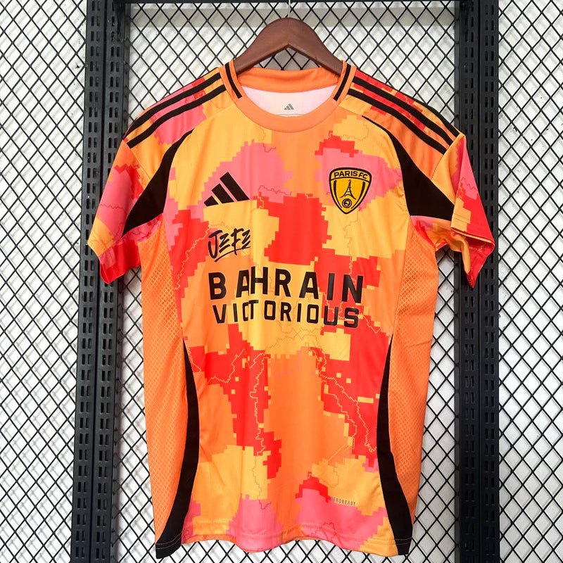 MAILLOT PARIS FC x NINHO 25/26