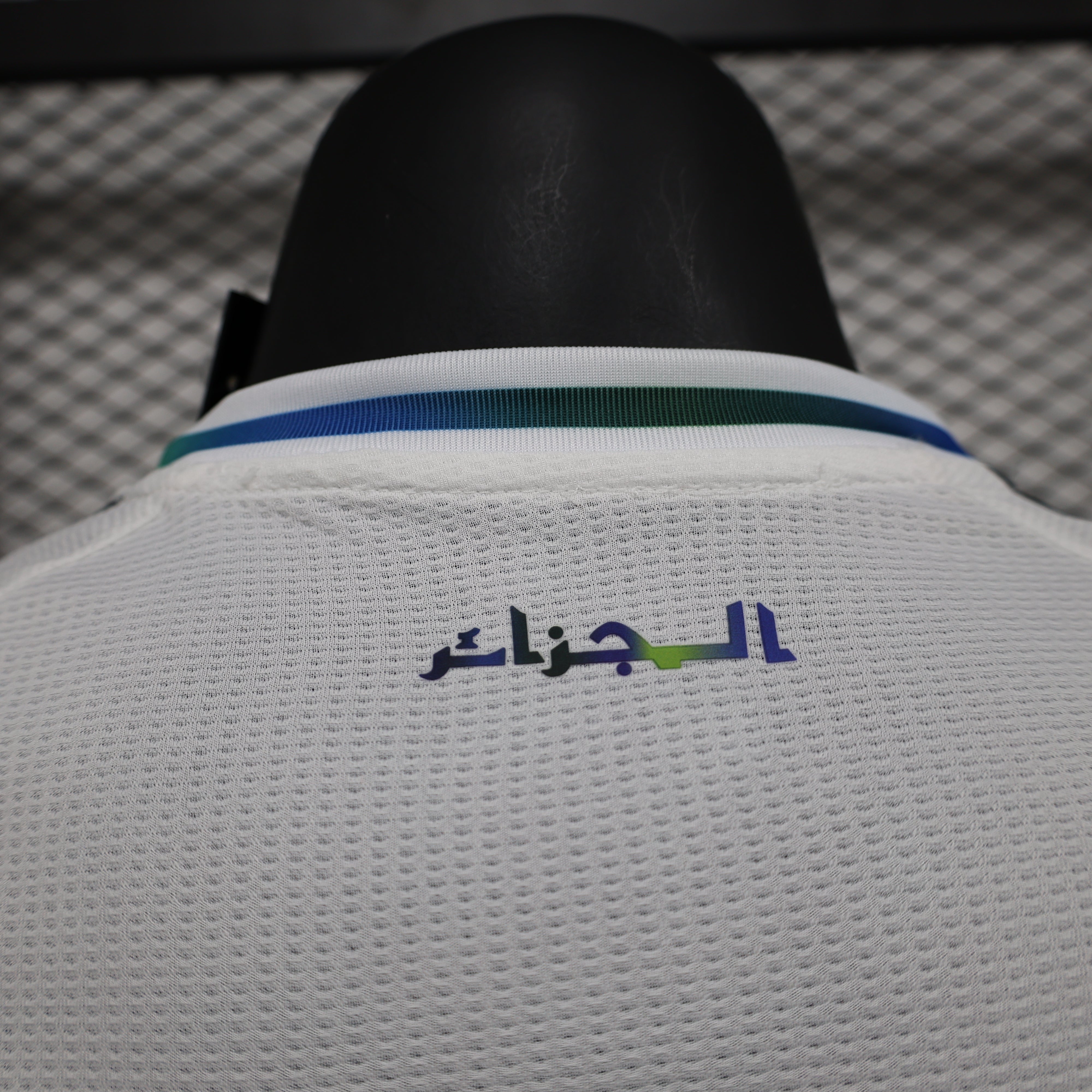 MAILLOT ALGÉRIE ÉDITION SPÉCIAL BLANC PLAYER 2024/2025
