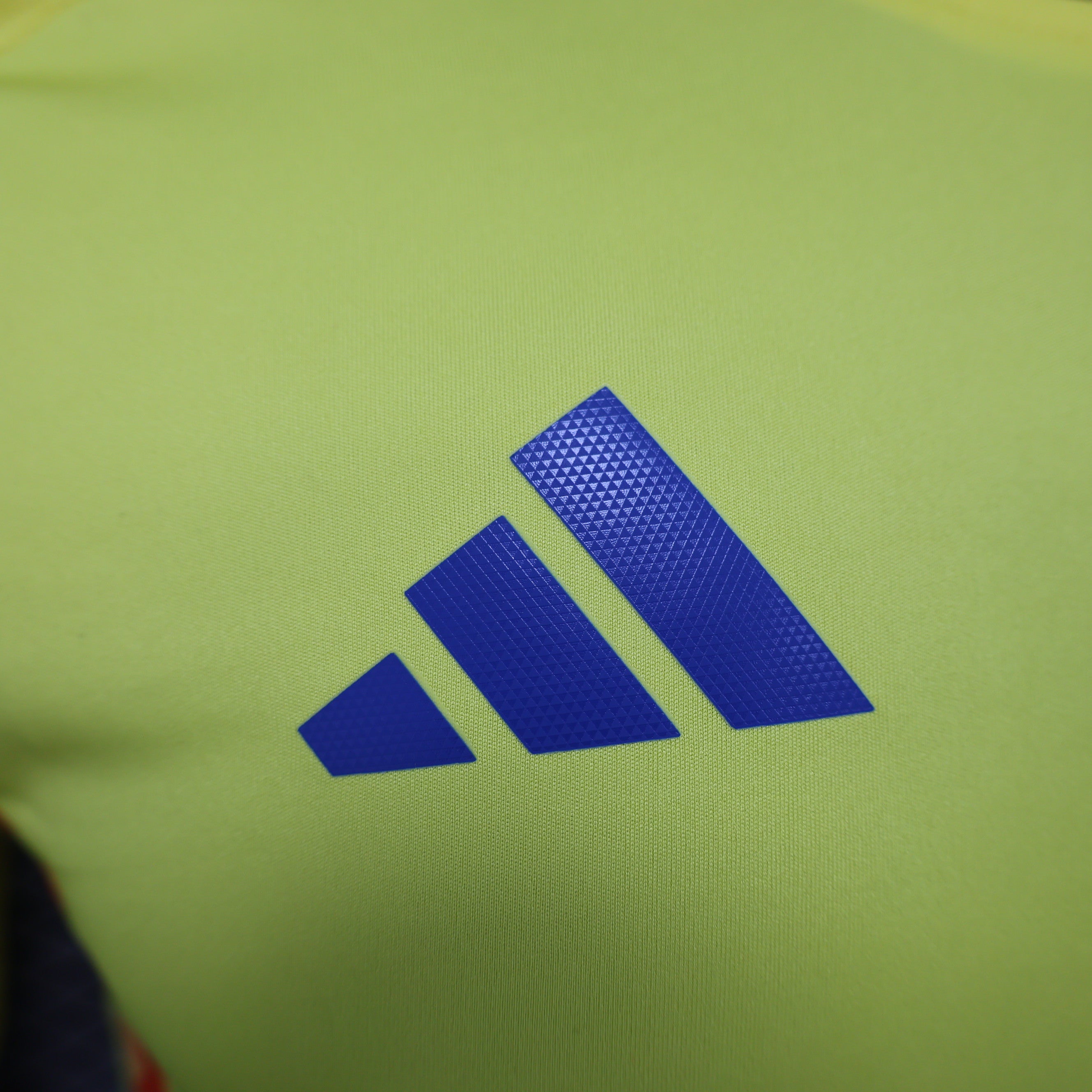 MAILLOT COLOMBIE DOMICILE VERSION PLAYER 2024/2025