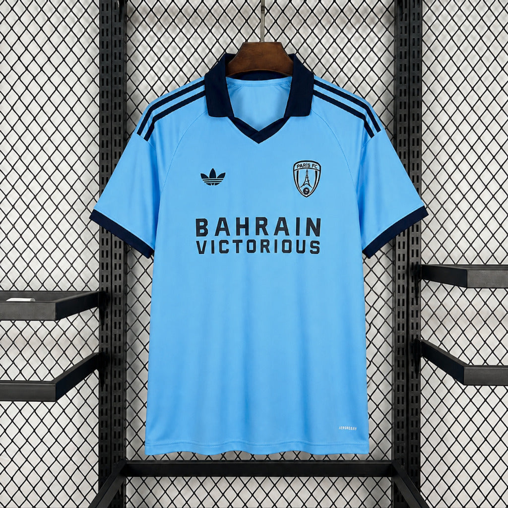 MAILLOT PARIS FC EXTÉRIEUR FAN 2026/2027