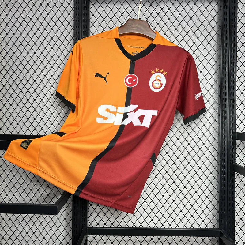 MAILLOT GALATASARAY DOMICILE FAN 2024/2025