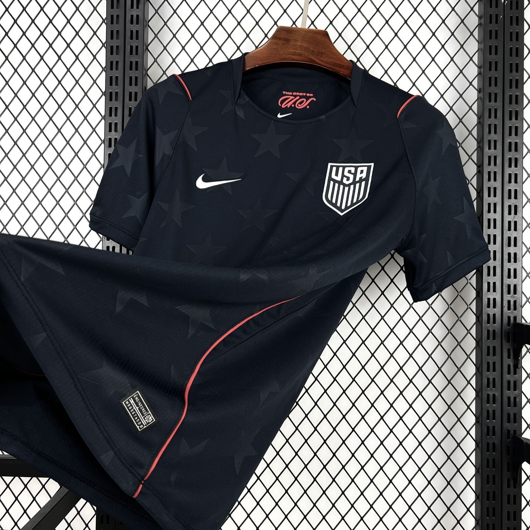 MAILLOT ÉTATS-UNIS EXTÉRIEUR FAN COUPE DU MONDE 2026