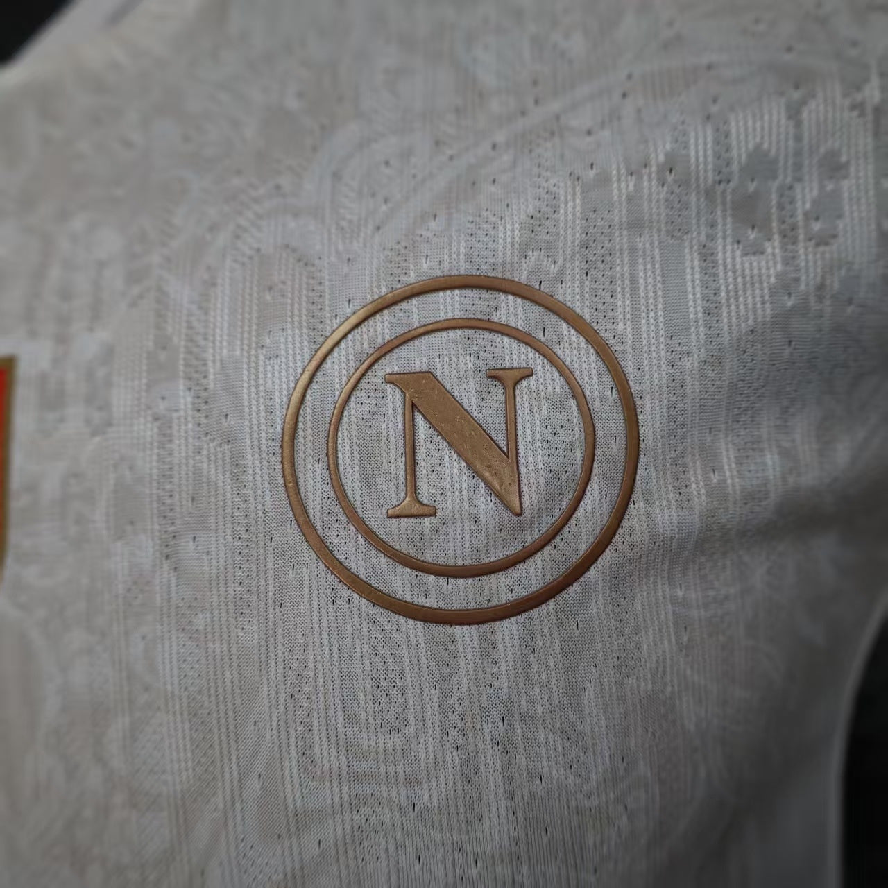 MAILLOT NAPLES EXTERIEUR PLAYER 2025/2026