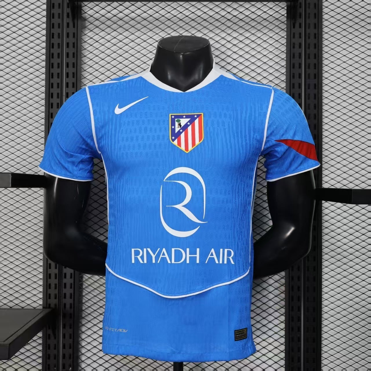 MAILLOT ATLETICO MADRID THIRD PLAYER 2025/2026