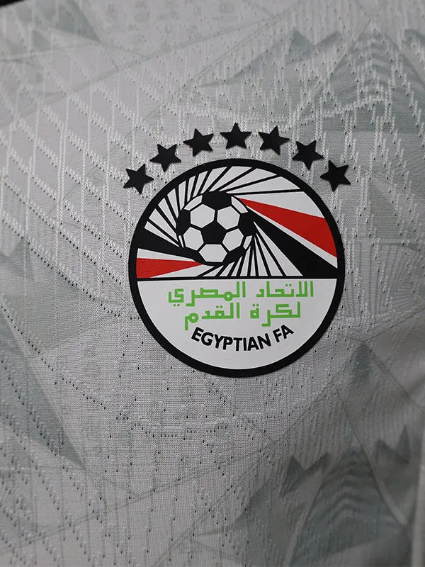 MAILLOT ÉGYPTE EXTÉRIEUR PLAYER COUPE DU MONDE 2026
