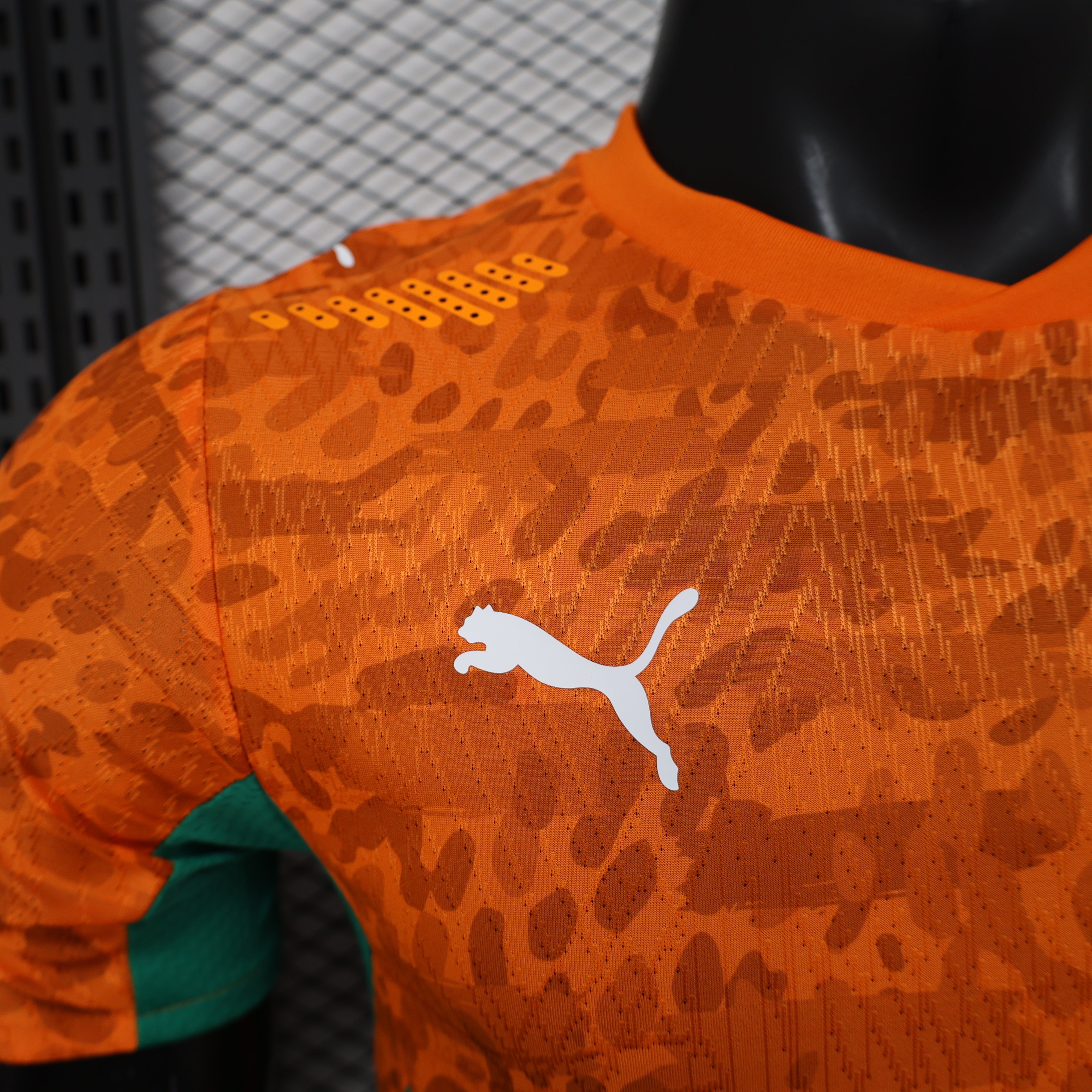 MAILLOT CÔTE D’IVOIRE DOMICILE PLAYER 2025/2026