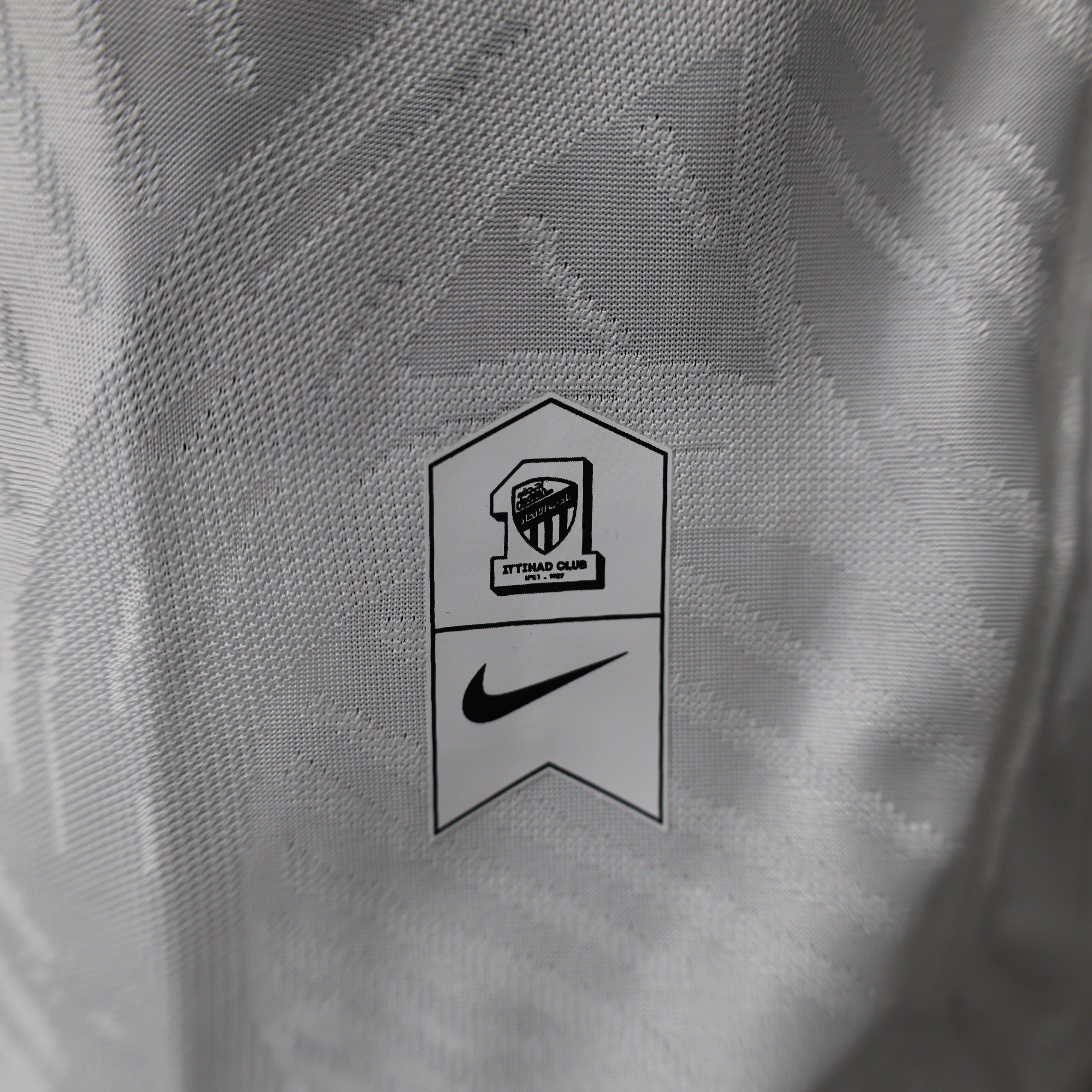 MAILLOT AL ITTIHAD EXTERIEUR PLAYER 2024/2025
