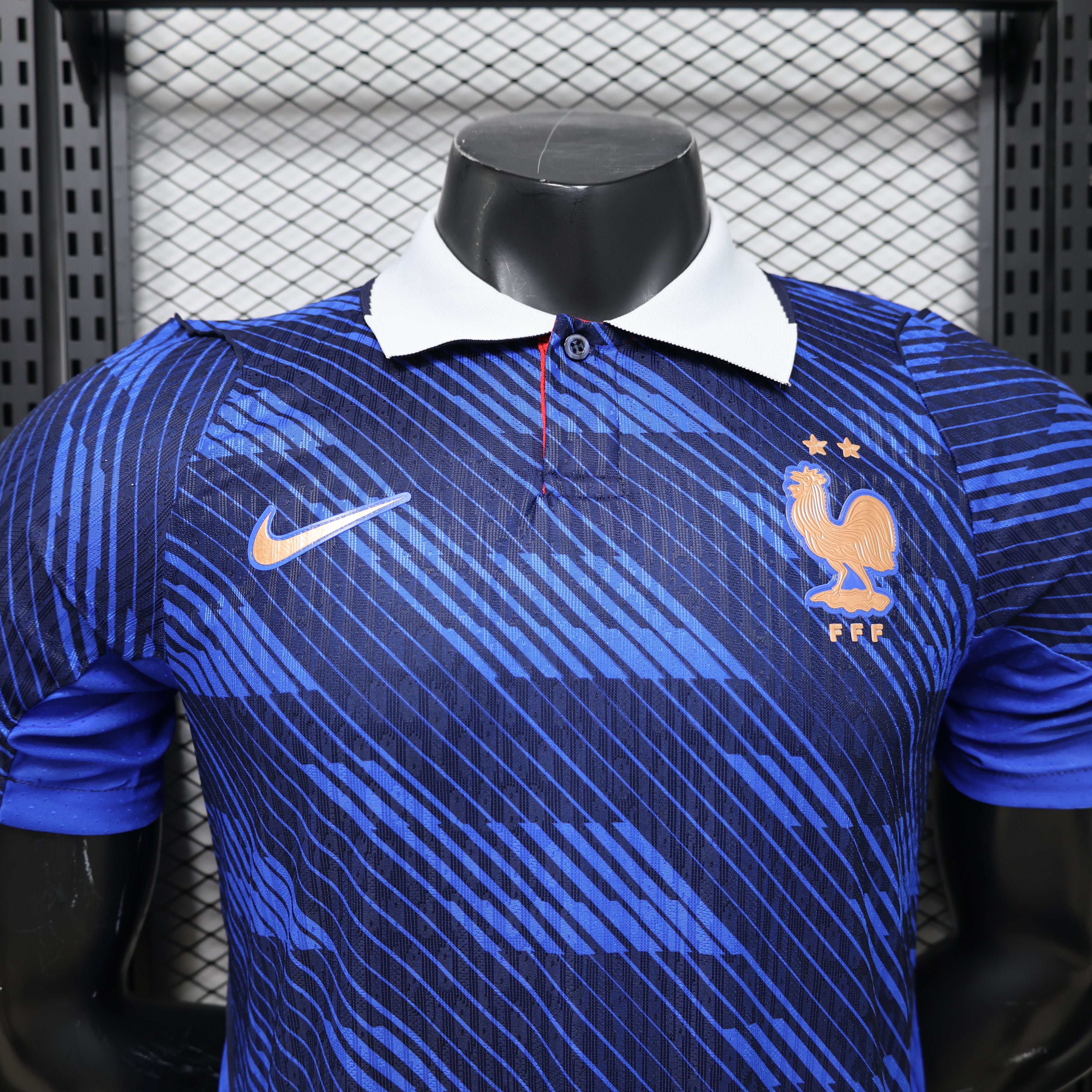 MAILLOT FRANCE DOMICILE PLAYER COUPE DU MONDE 2026