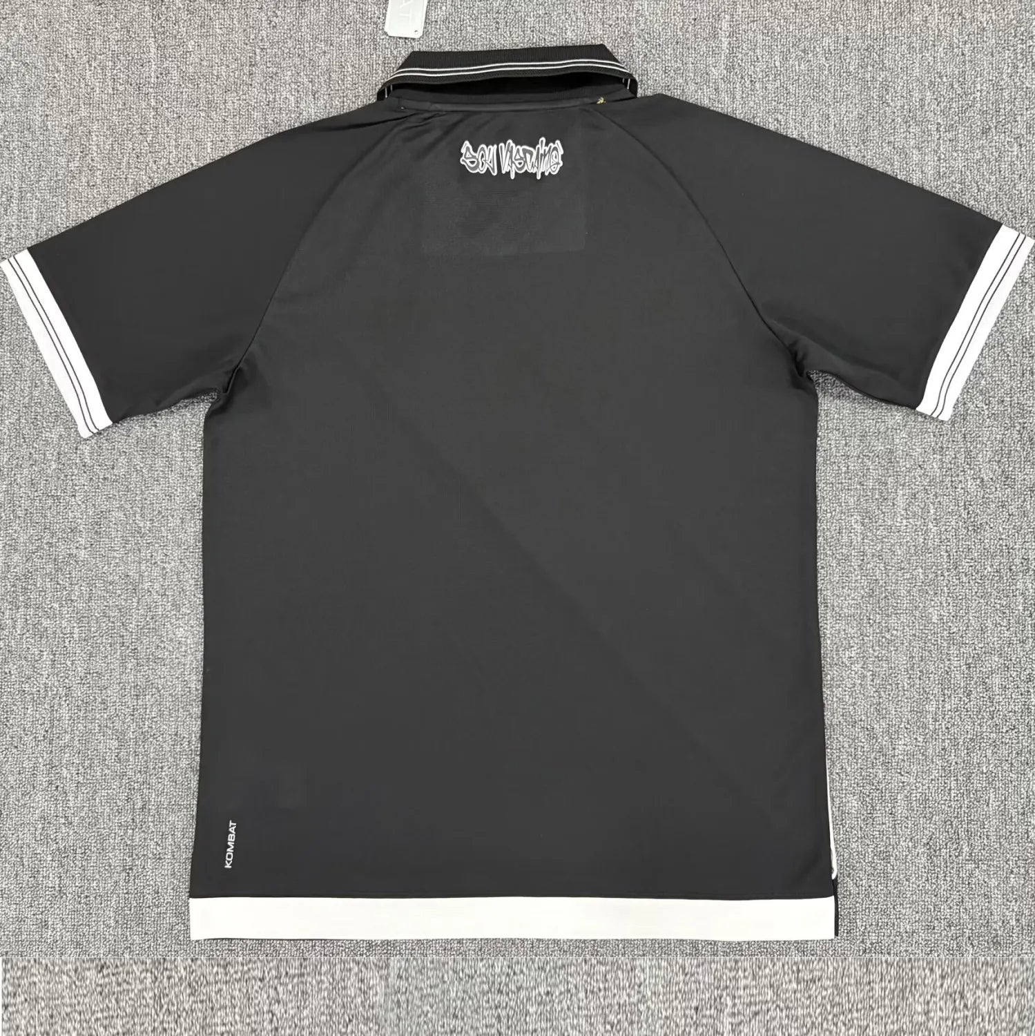 MAILLOT VASCO DA GAMA DOMICILE FAN 2025/2026