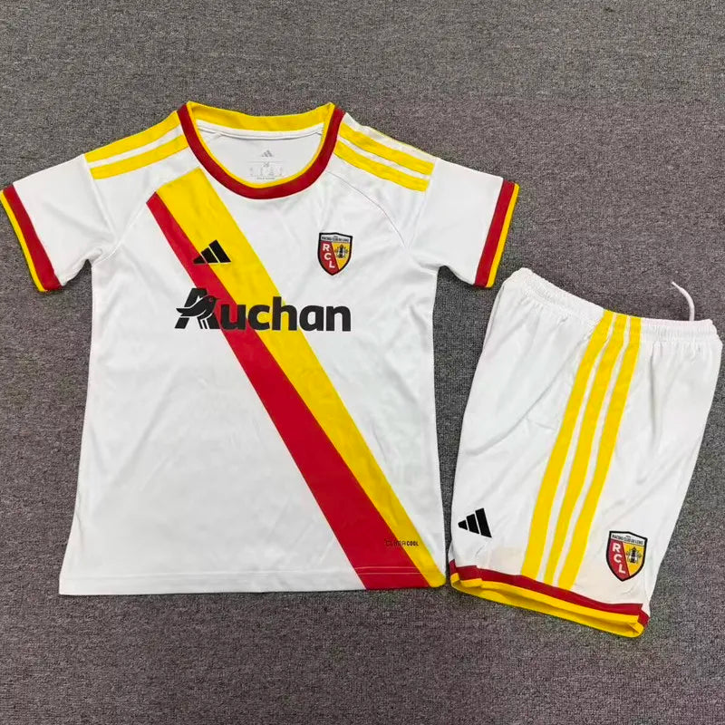 MAILLOT ENFANT RC LENS EXTÉRIEUR 2026/2027