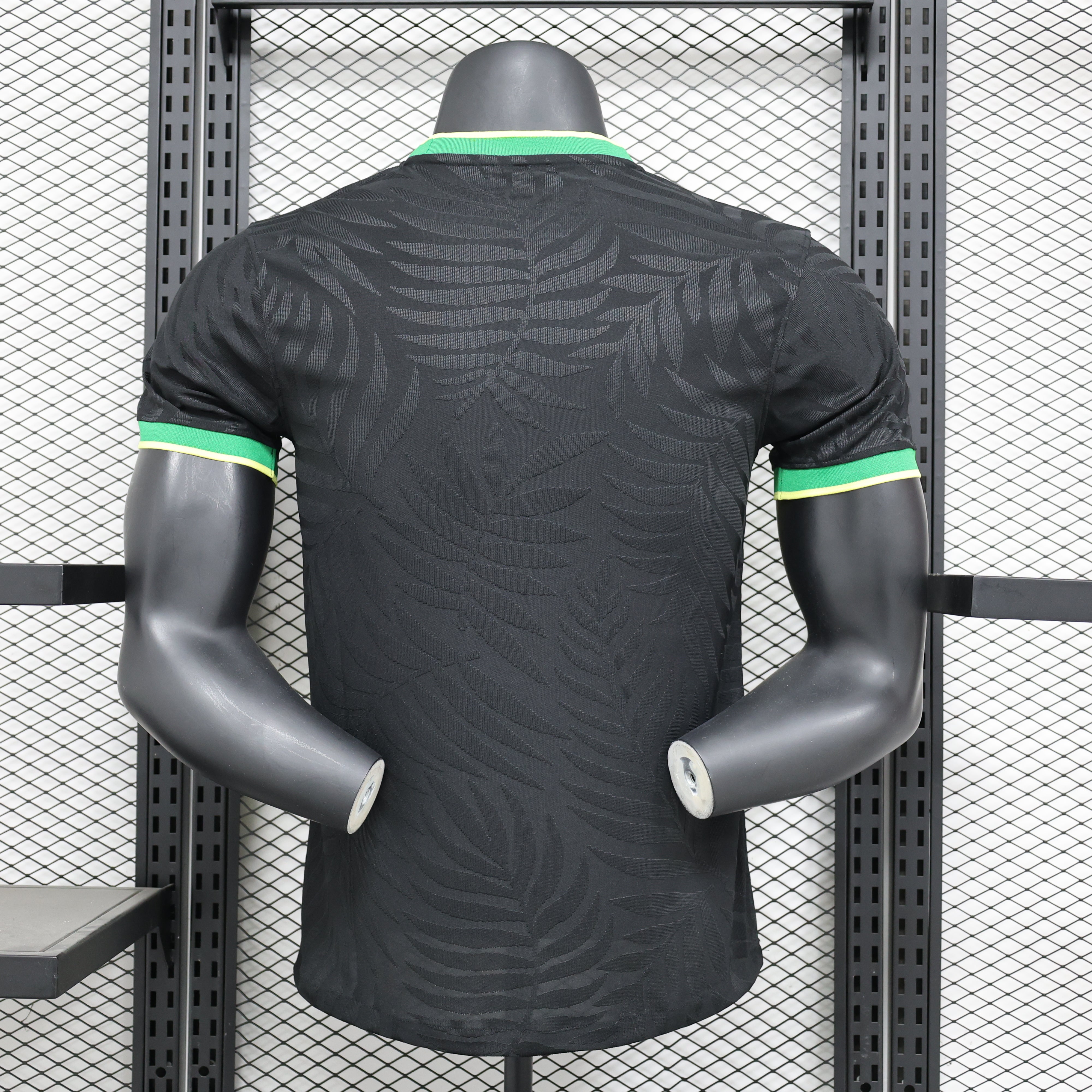 MAILLOT BRÉSIL ÉDITION SPÉCIALE PIGEON NOIR PLAYER