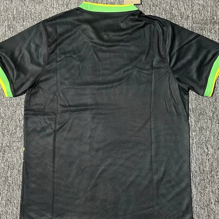 MAILLOT BRÉSIL ÉDITION SPÉCIALE PIGEON NOIR FAN