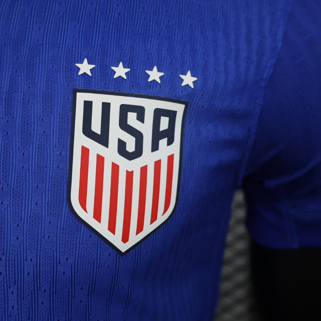 MAILLOT ETATS-UNIS EXTERIEUR PLAYER 2024/2025
