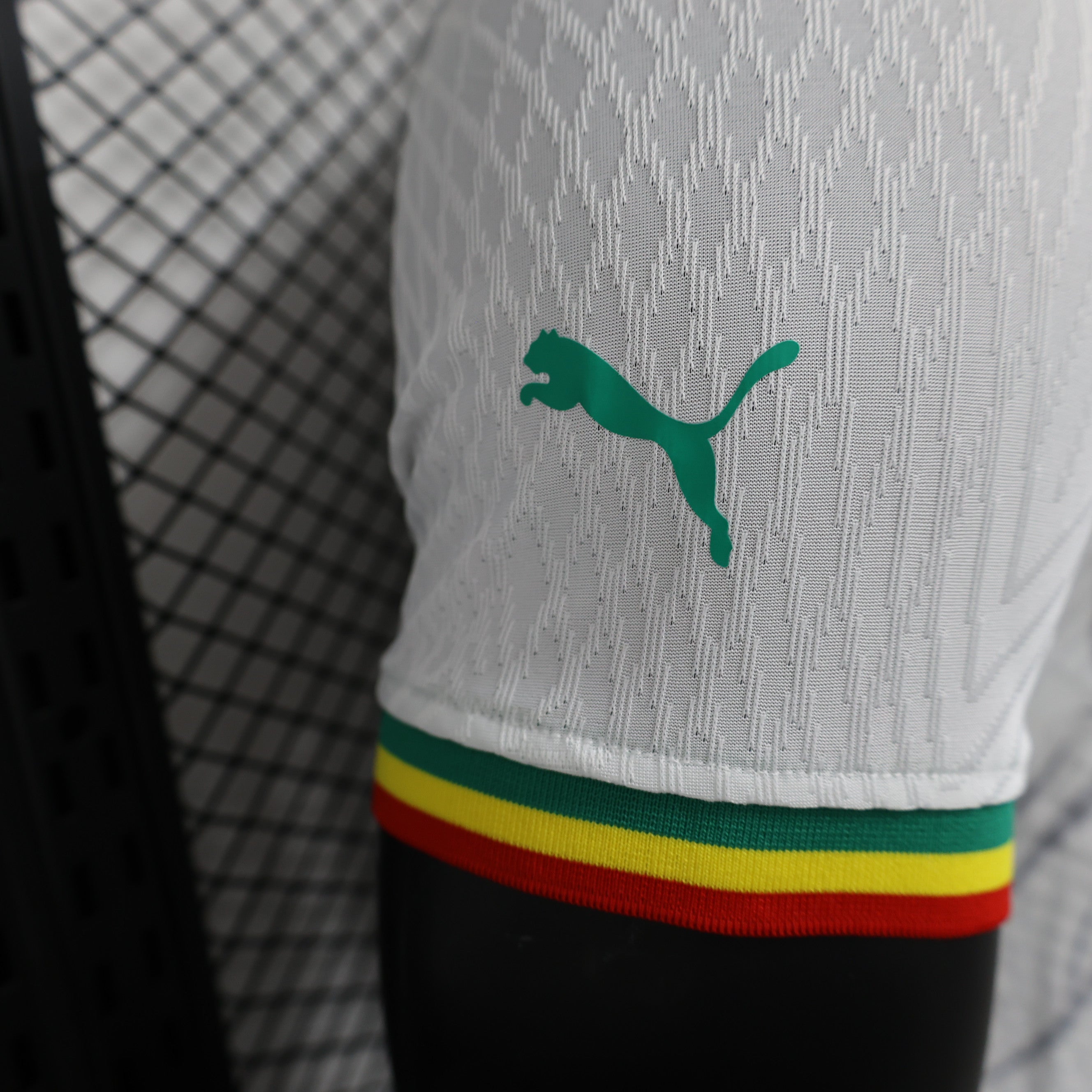 MAILLOT SENEGAL BLANC PLAYER 2023/2024