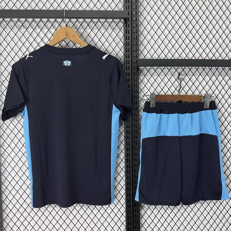 MAILLOT ENFANT MARSEILLE EXTERIEUR 2025/2026