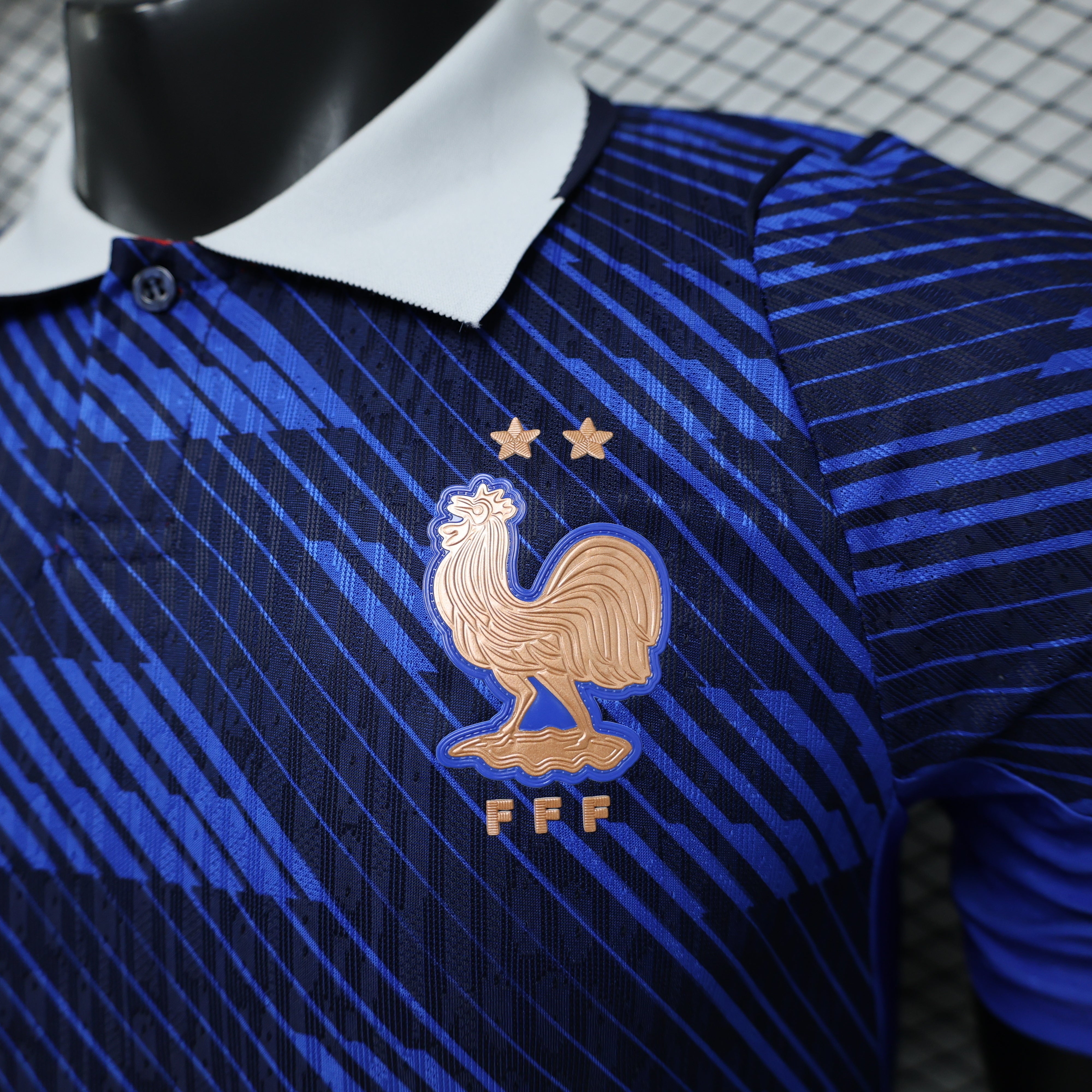 MAILLOT FRANCE DOMICILE PLAYER COUPE DU MONDE 2026