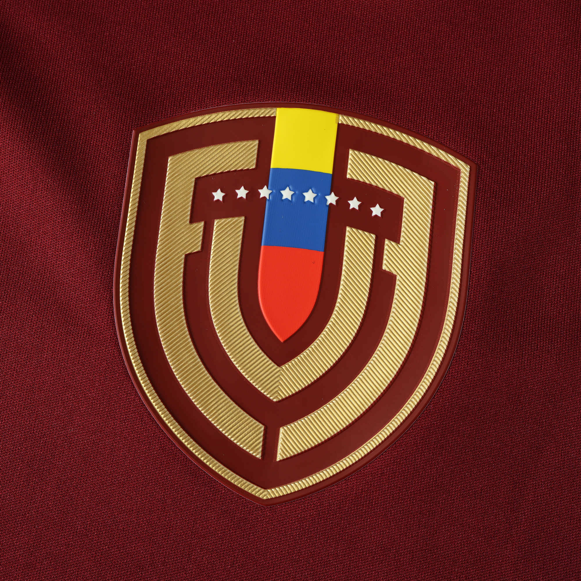 MAILLOT VENEZUELA DOMICILE VERSION FAN 2024/2025