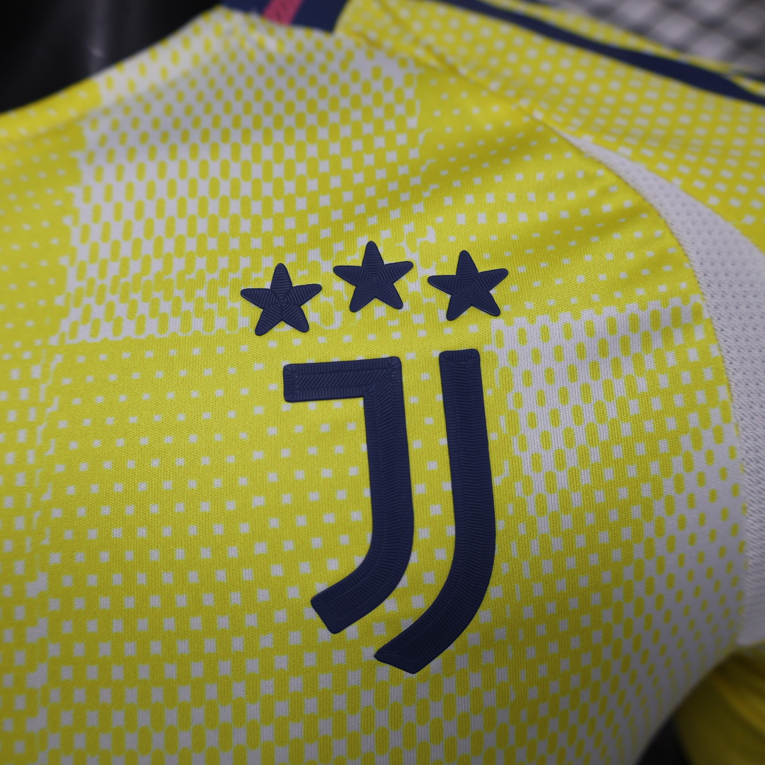 MAILLOT JUVENTUS EXTERIEUR PLAYER 2024/2025