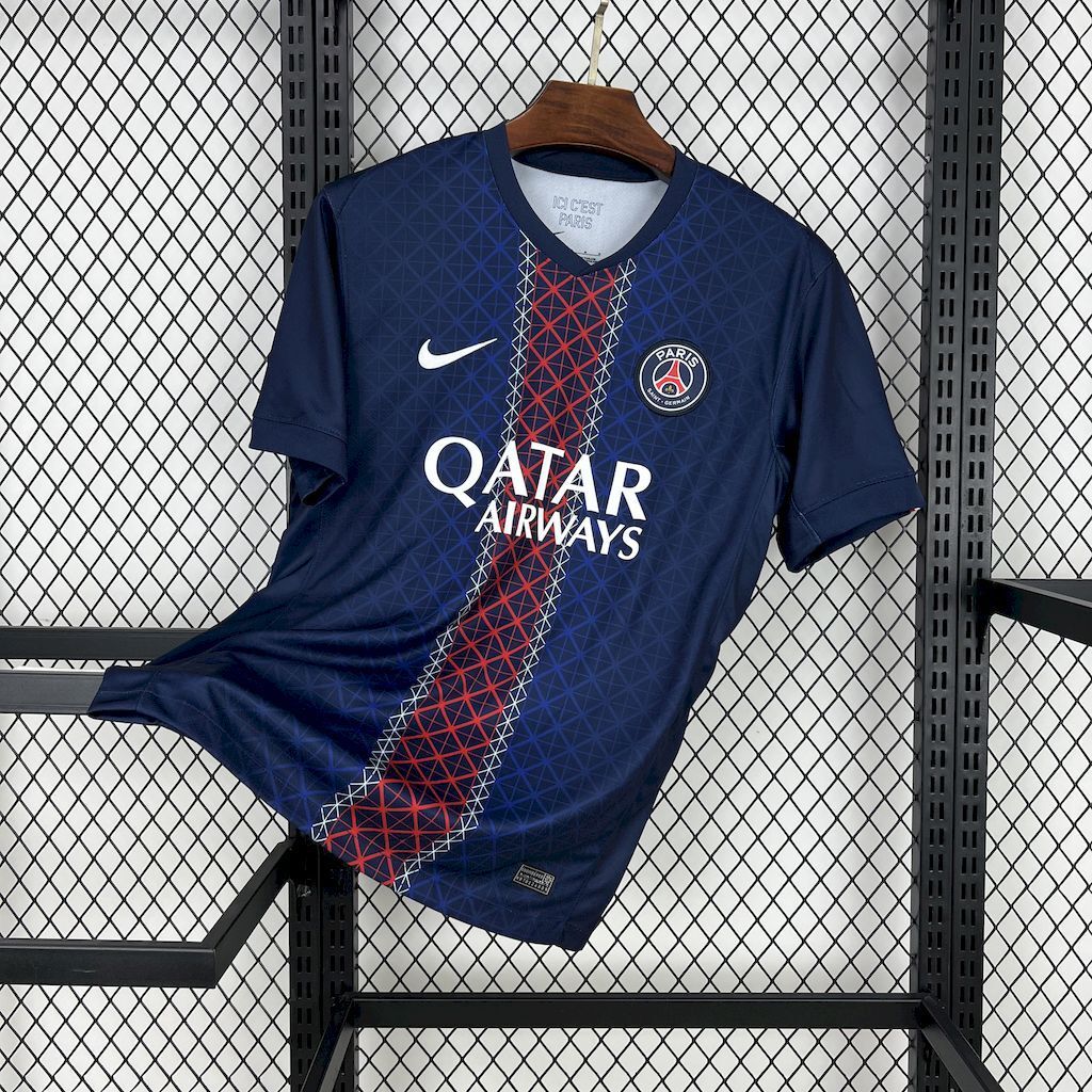 MAILLOT PSG DOMICILE FAN 2025/2026