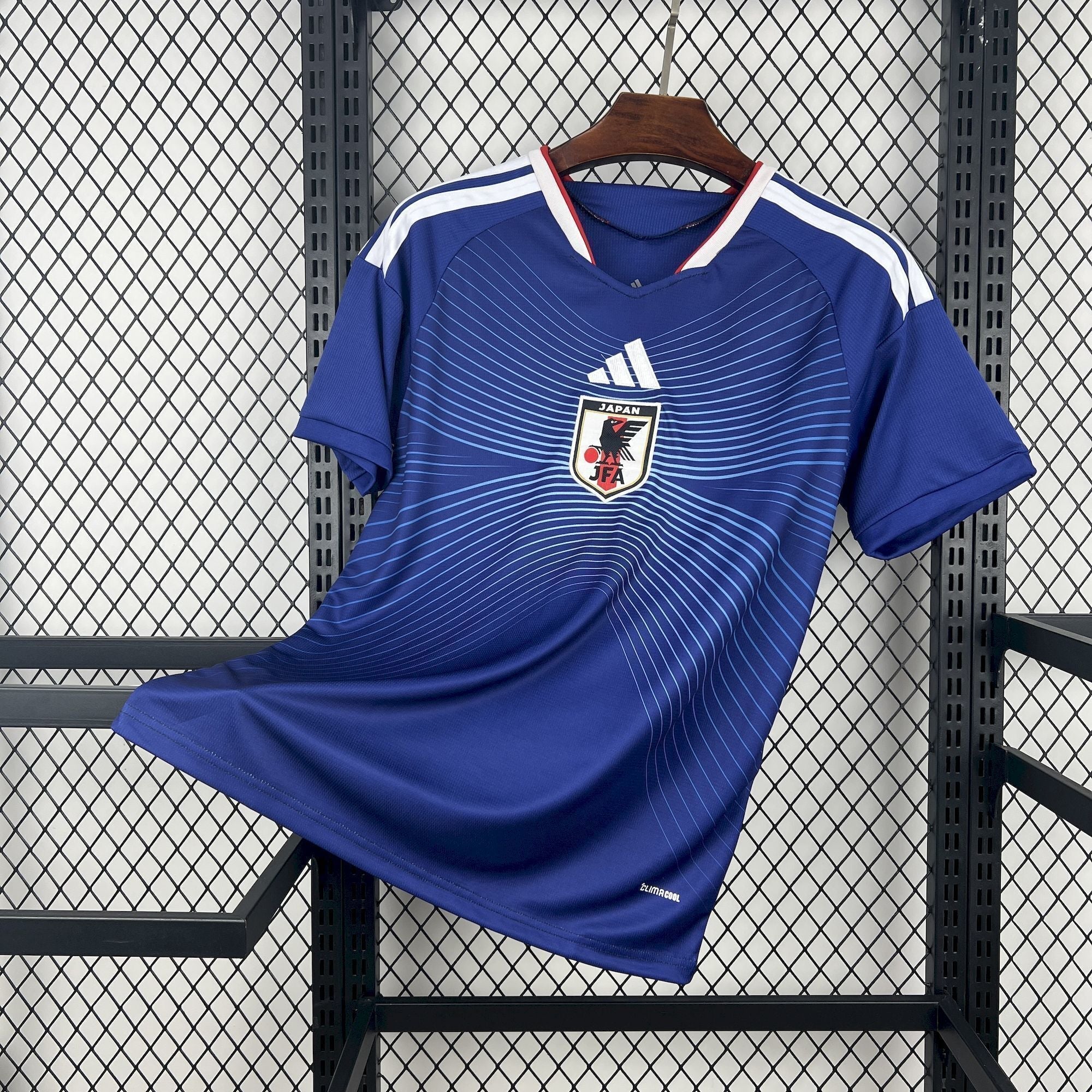 Maillot Japon Domicile Fan Coupe du Monde 2026